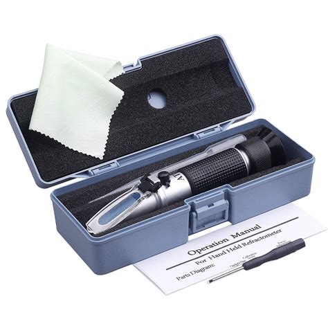 refractometer erma|erma handheld refractometer.